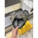2025SS Sandals FENDI Fendi Summer fashion ahead