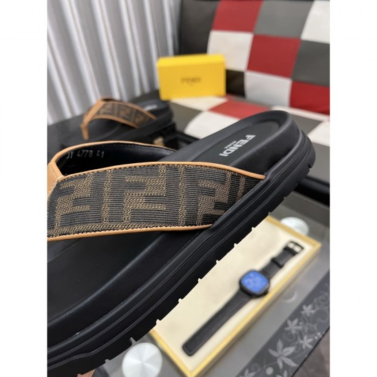 2025SS Sandals FENDI Fendi - New Spring/Summer Products in one go