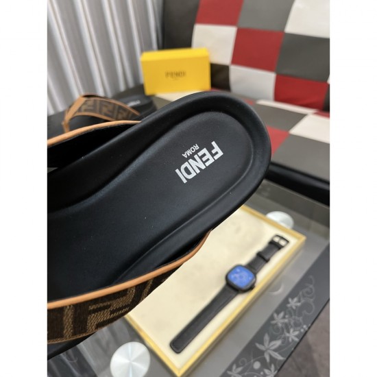 2025SS Sandals FENDI Fendi - New Spring/Summer Products in one go