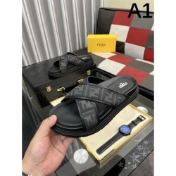 2025SS Sandals FENDI Fendi Latest Spring/Summer Trends