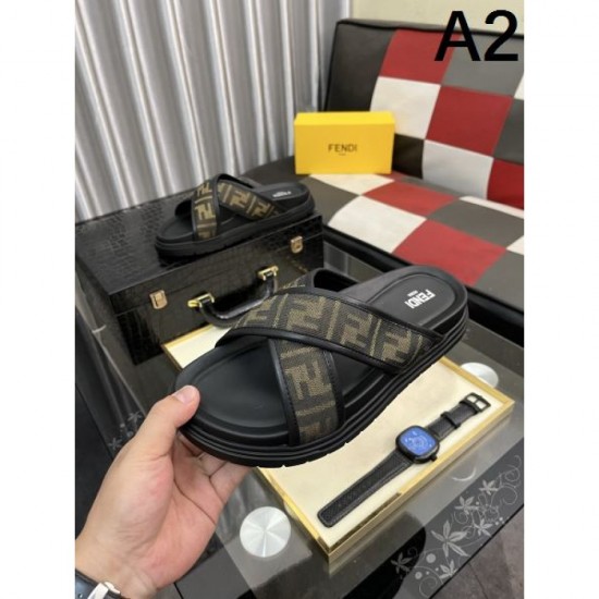 2025SS Sandals FENDI Fendi Latest Spring/Summer Trends