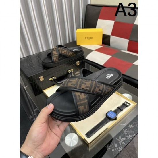 2025SS Sandals FENDI Fendi Latest Spring/Summer Trends
