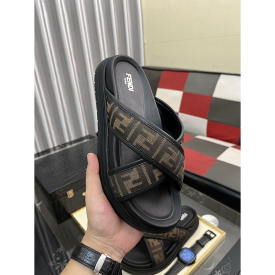 2025SS Sandals FENDI Fendi Latest Spring/Summer Trends