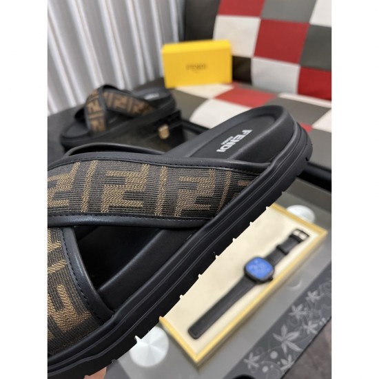 2025SS Sandals FENDI Fendi Latest Spring/Summer Trends
