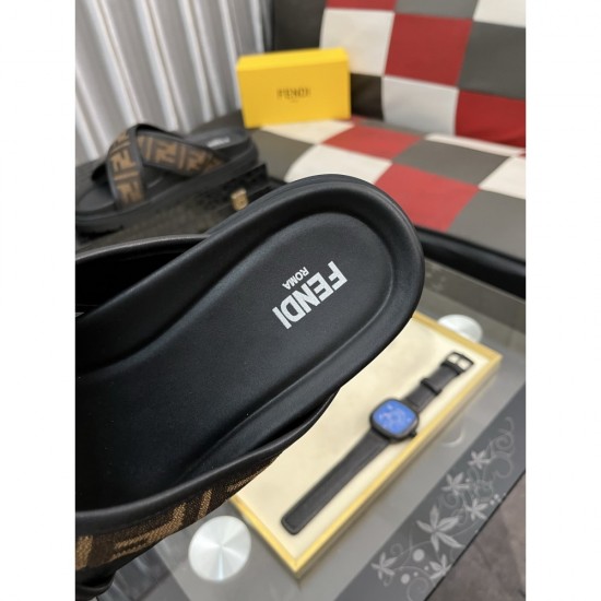 2025SS Sandals FENDI Fendi Latest Spring/Summer Trends