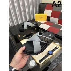2025SS Sandals FENDI This year's popular outfit