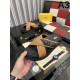 2025SS Sandals FENDI This year's popular outfit