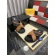 2025SS Sandals FENDI This year's popular outfit