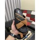2025SS Sandals FENDI This year's popular outfit
