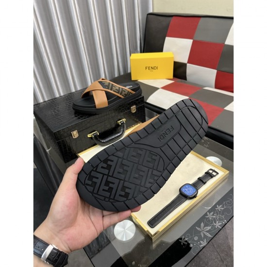2025SS Sandals FENDI This year's popular outfit