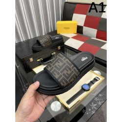 2025SS Sandals FENDI Fendi Works every season