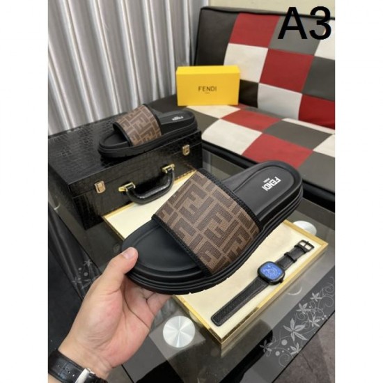 2025SS Sandals FENDI Fendi Works every season
