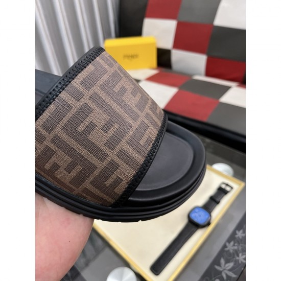 2025SS Sandals FENDI Fendi Works every season