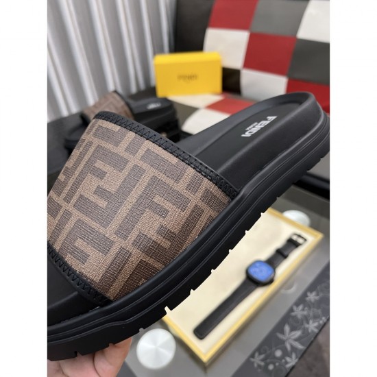 2025SS Sandals FENDI Fendi Works every season