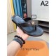 2025SS Sandals GUCCI Gucci, stand out fresh, popular new