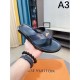 2025SS Sandals GUCCI Gucci, stand out fresh, popular new