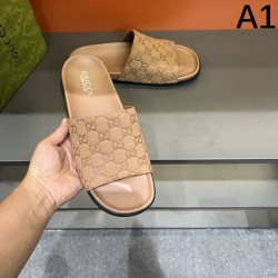 2025SS Sandals GUCCI Gentle, high-class, popular colour