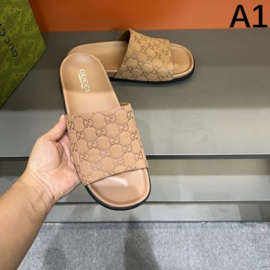 2025SS Sandals GUCCI Gentle, high-class, popular colour