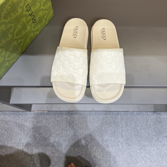 2025SS Sandals GUCCI Gentle, high-class, popular colour
