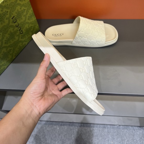 2025SS Sandals GUCCI Gentle, high-class, popular colour