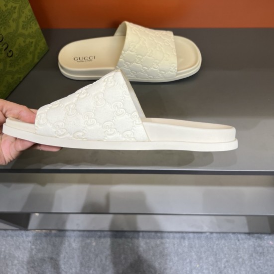 2025SS Sandals GUCCI Gentle, high-class, popular colour