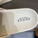 2025SS Sandals GUCCI Gentle, high-class, popular colour