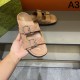2025SS Sandals GUCCI Spring/Summer Trends