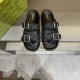 2025SS Sandals GUCCI Spring/Summer Trends