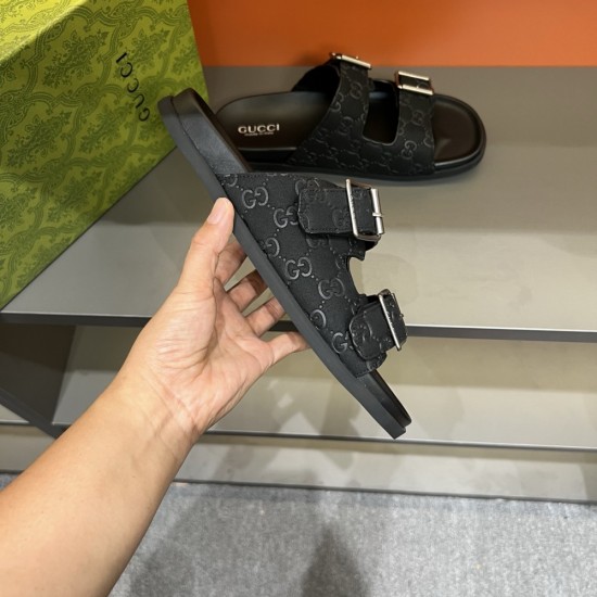 2025SS Sandals GUCCI Spring/Summer Trends