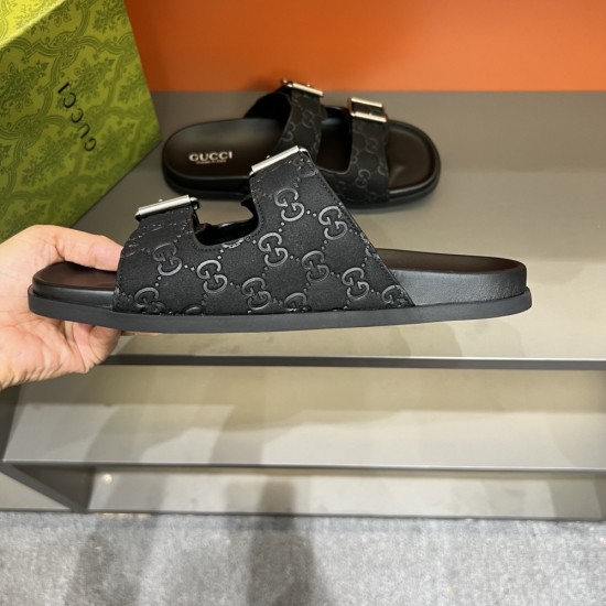 2025SS Sandals GUCCI Spring/Summer Trends
