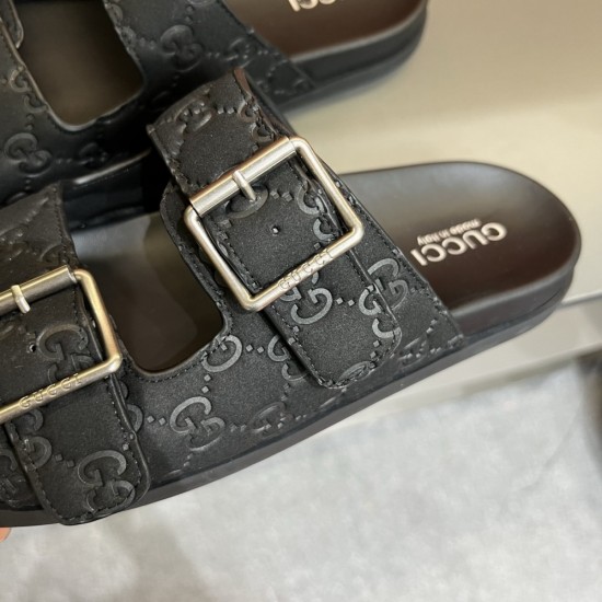 2025SS Sandals GUCCI Spring/Summer Trends