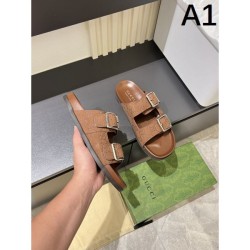 2025SS Sandals GUCCI GUCCI Emphasises looseness and comfort