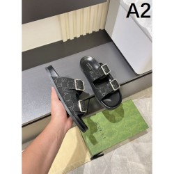 2025SS Sandals GUCCI GUCCI Emphasises looseness and comfort