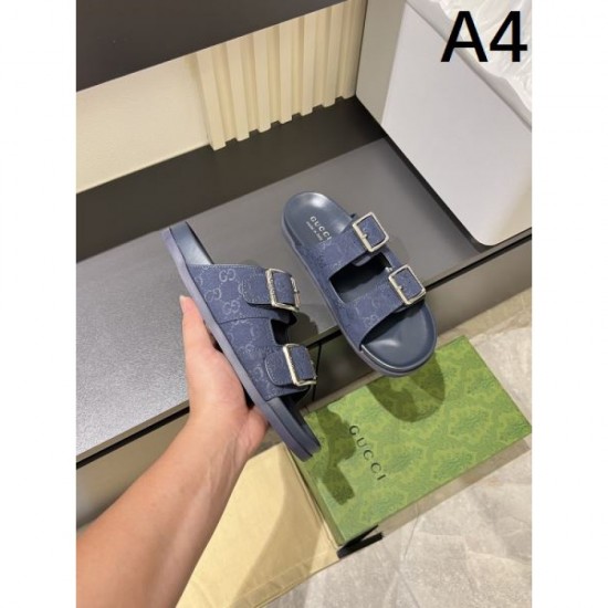 2025SS Sandals GUCCI GUCCI Emphasises looseness and comfort