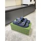 2025SS Sandals GUCCI GUCCI Emphasises looseness and comfort