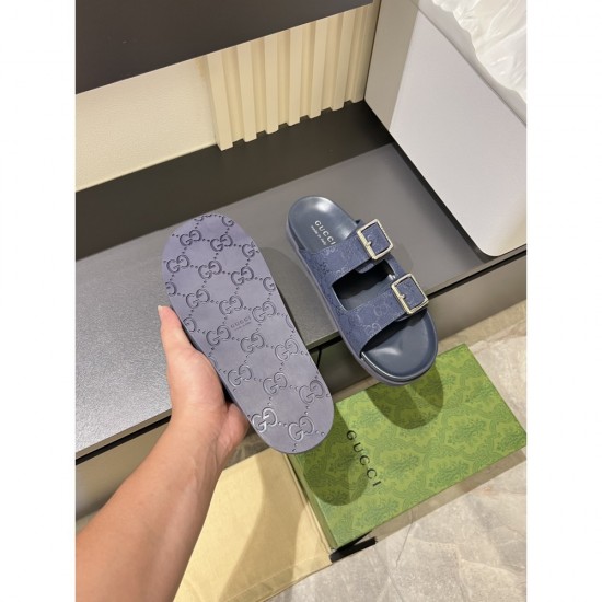 2025SS Sandals GUCCI GUCCI Emphasises looseness and comfort