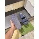 2025SS Sandals GUCCI GUCCI Emphasises looseness and comfort