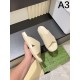 2025SS Sandals GUCCI Gucci New spring and summer products with an adult feel