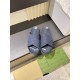 2025SS Sandals GUCCI Gucci New spring and summer products with an adult feel