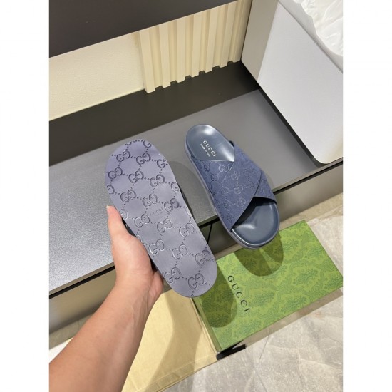 2025SS Sandals GUCCI Gucci New spring and summer products with an adult feel