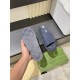 2025SS Sandals GUCCI Gucci Fashionable for this year