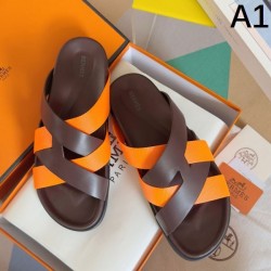 HERMES 2025SS Too Casual Sandals for Men