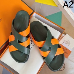 HERMES 2025SS Too Casual Sandals for Men