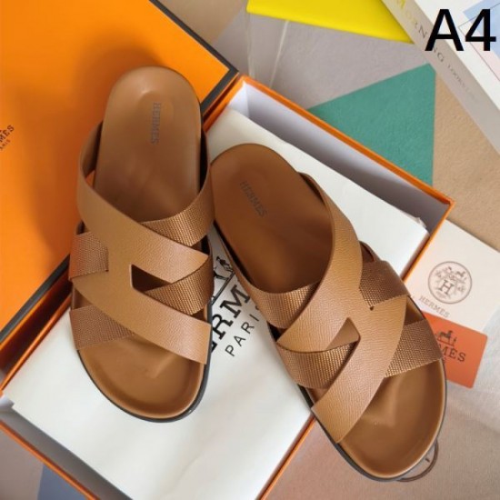 HERMES 2025SS Too Casual Sandals for Men HERMES 2025SS Too Casual Sandals for Men
