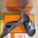 HERMES 2025SS Too Casual Sandals for Men HERMES 2025SS Too Casual Sandals for Men