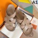 HERMES Hermes 2025SS Latest Featured Fashion Men's Sandals HERMES Hermes 2025SS Latest Featured Fashion Men's Sandals