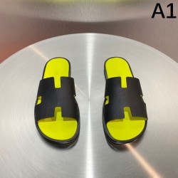 HERMES Hermes 2025SS Popular Spring/Summer Collection Men's Sandals