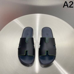 HERMES Hermes 2025SS Popular Spring/Summer Collection Men's Sandals