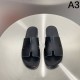 HERMES Hermes 2025SS Popular Spring/Summer Collection Men's Sandals HERMES Hermes 2025SS Popular Spring/Summer Collection Men's Sandals