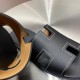 HERMES Hermes 2025SS Popular Spring/Summer Collection Men's Sandals HERMES Hermes 2025SS Popular Spring/Summer Collection Men's Sandals